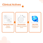 The Derma Co 1% Hyaluronic Sunscreen SPF 50 PA++++