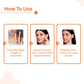 The Derma Co 1% Hyaluronic Sunscreen SPF 50 PA++++