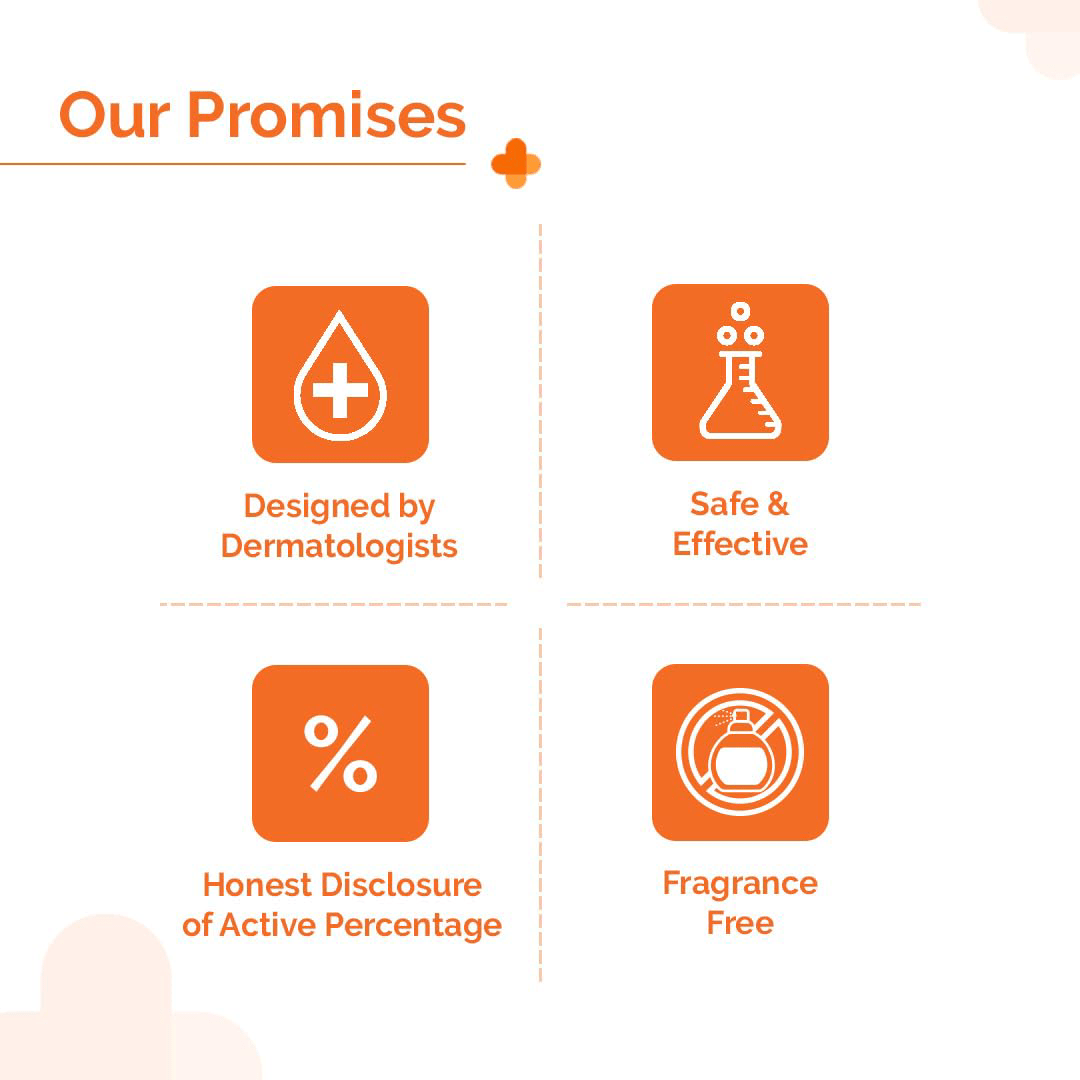 The Derma Co 1% Hyaluronic Sunscreen SPF 50 PA++++