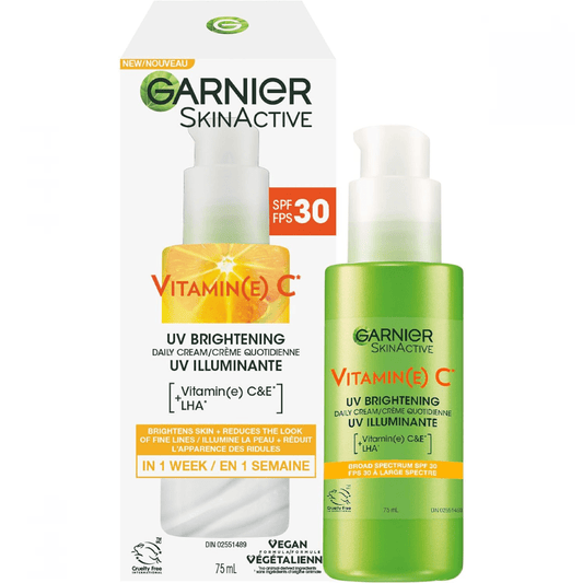 Garnier Vitamin C Brightening Cream SPF 30 (75ml)