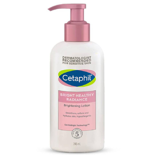 Cetaphil Bright Healthy Radiance Lotion 245ml
