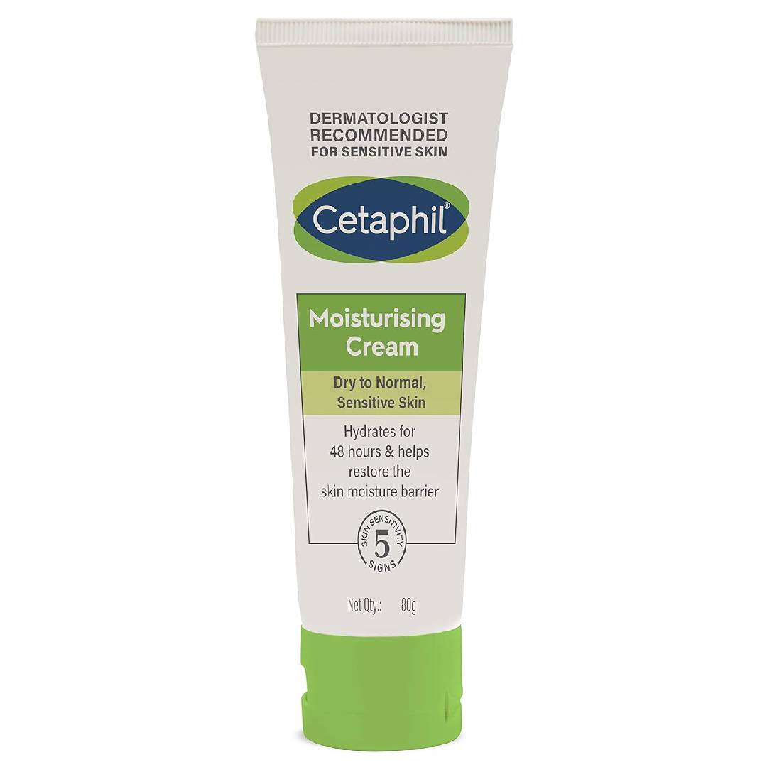 Cetaphil Moisturizing Cream 80g