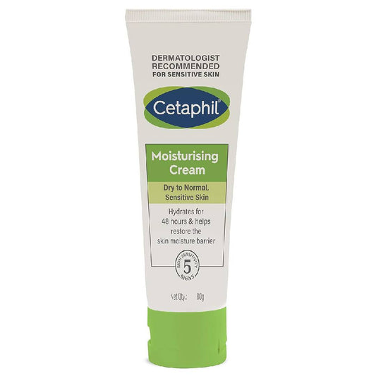Cetaphil Moisturizing Cream 80g