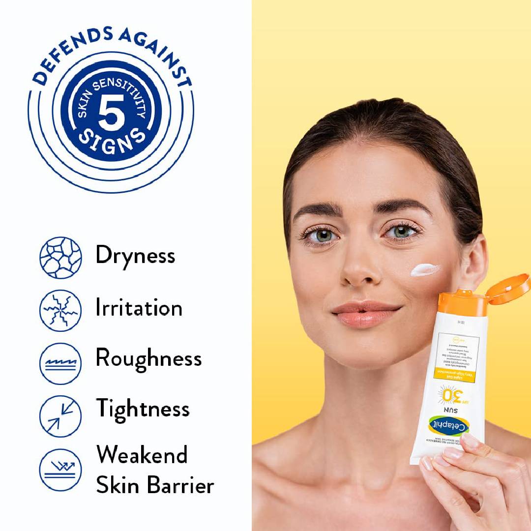Cetaphil Sun SPF 30 Light Gel Sunscreen 100ml