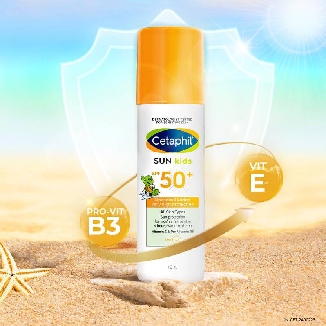 Cetaphil Sun Kids SPF 50+ Lotion 150ml