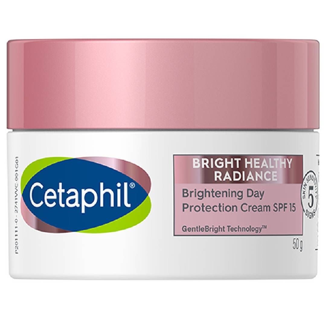 Cetaphil Bright Healthy Radiance Brightening Day Cream SPF15 50g