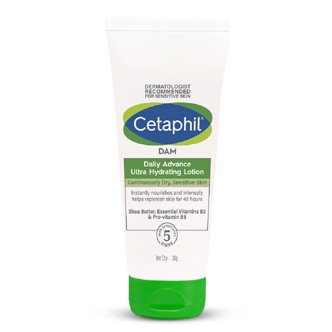 Cetaphil DAM Ultra Hydrating Lotion 30g