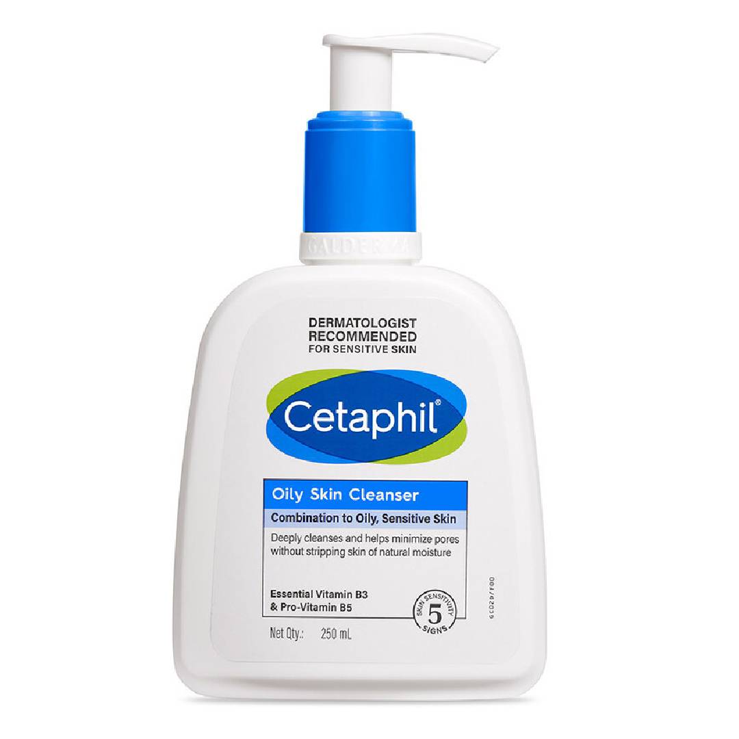 Cetaphil oily skin cleanser - 250