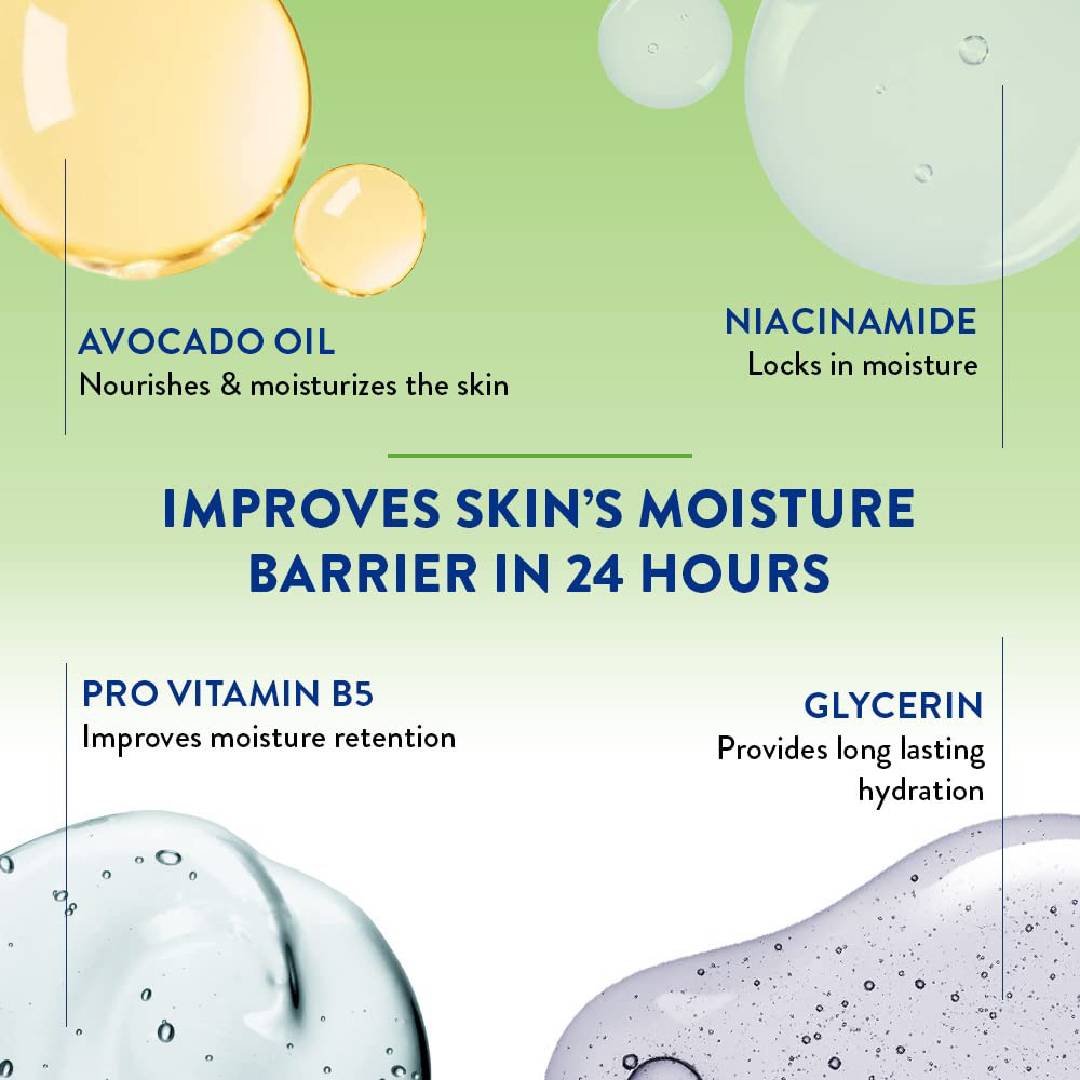 Cetaphil Moisturizing Lotion – Face & Body Hydration