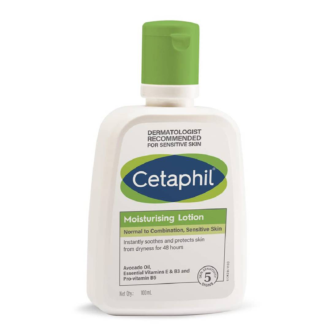Cetaphil Moisturizing Lotion – Face & Body Hydration