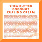 Cantu Coconut Curling Cream with Shea Butter for Natural Hair 340g
