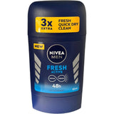 NIVEA Men Fresh Active Stick 50ml