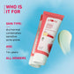 Plum Squalane & Vitamin E Dewy-Bright Sunscreen SPF 50 PA+++ (50g)