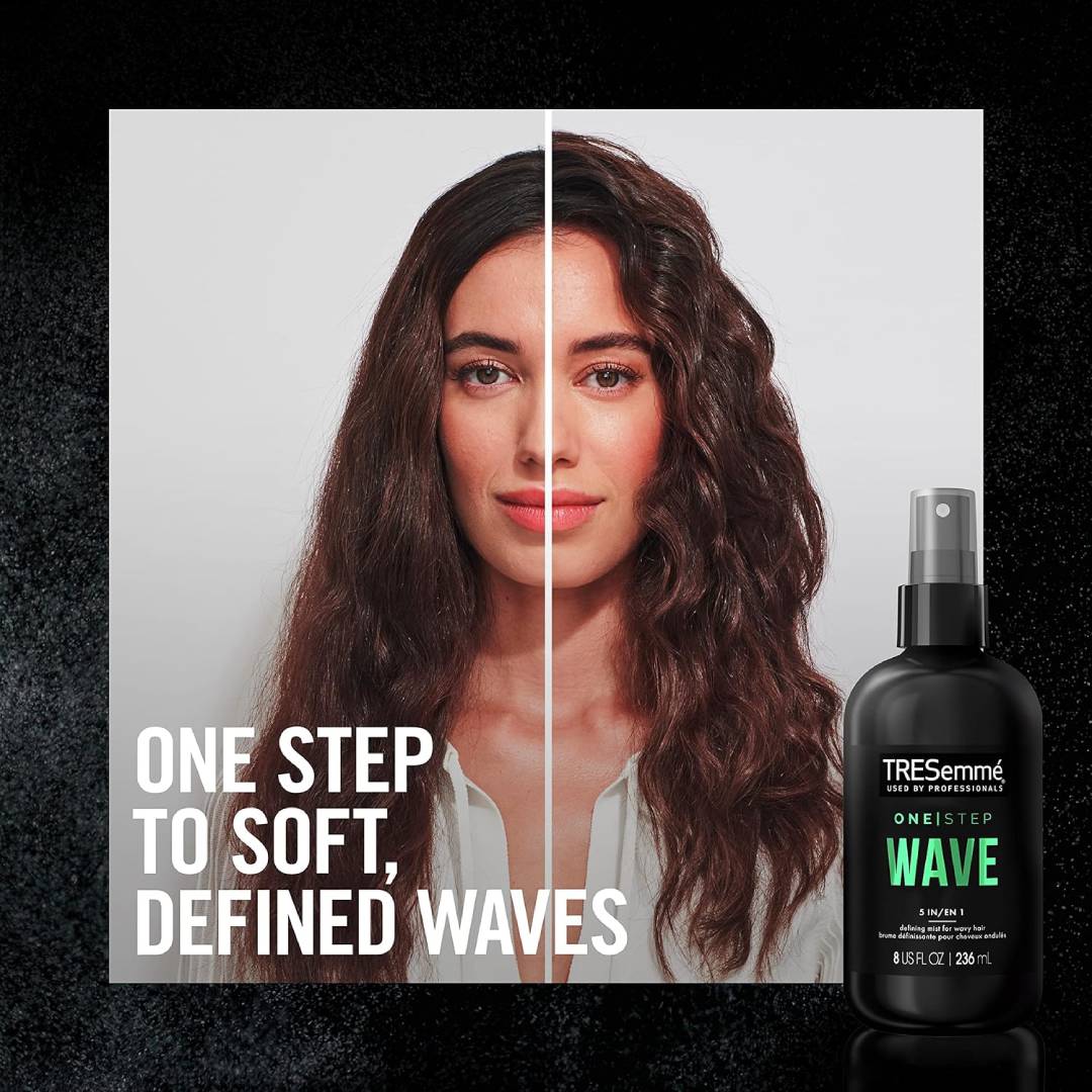 TRESemmé 5-in-1 Wave Defining Mist 236ml