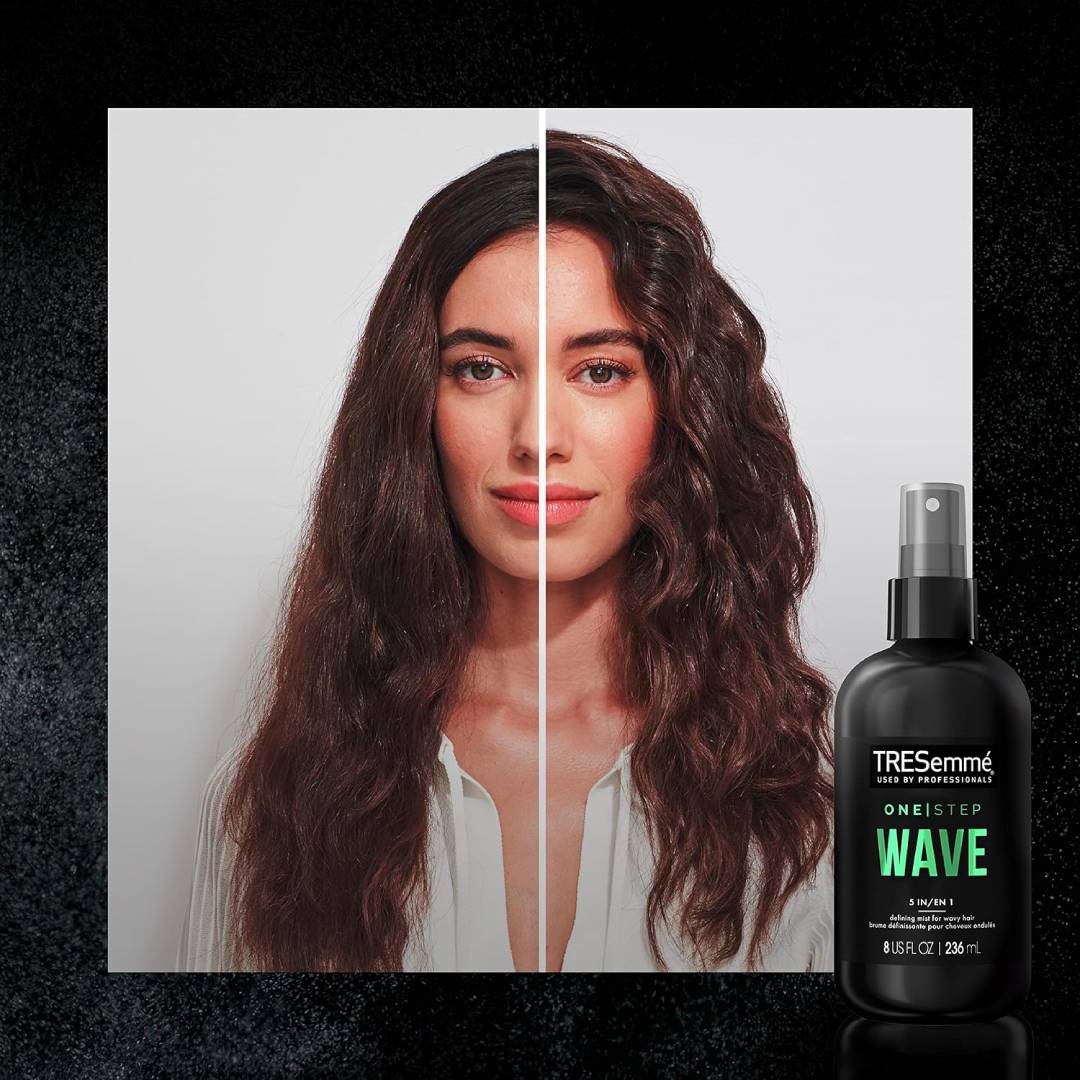 TRESemmé 5-in-1 Wave Defining Mist 236ml