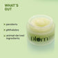 Plum Green Tea Renewed Clarity Night Gel – 50ml