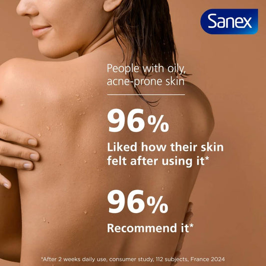 Sanex Breakout Control Body Wash 450ml