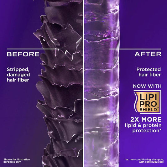 OGX Biotin & Collagen Shampoo & Conditioner Set 385ml