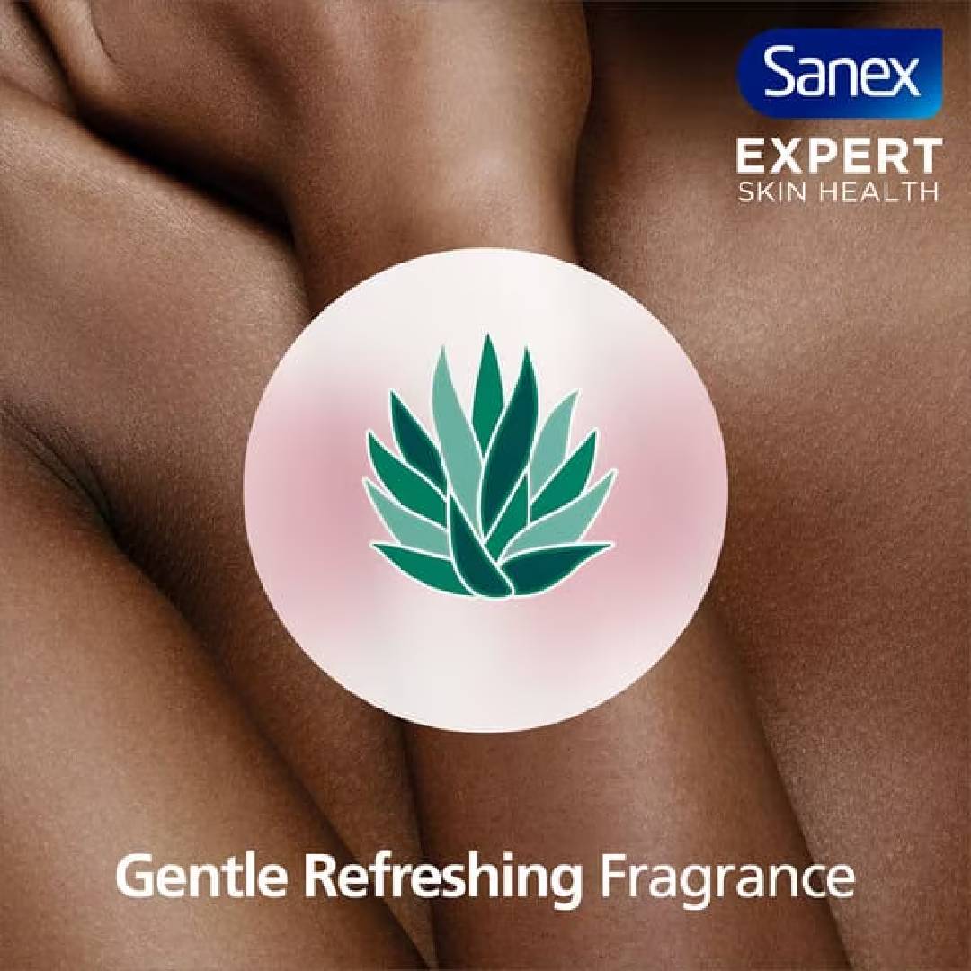Sanex Agave Calming Shower Gel 450ml