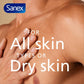 Sanex Micellar Soothing Shower Gel 450ml