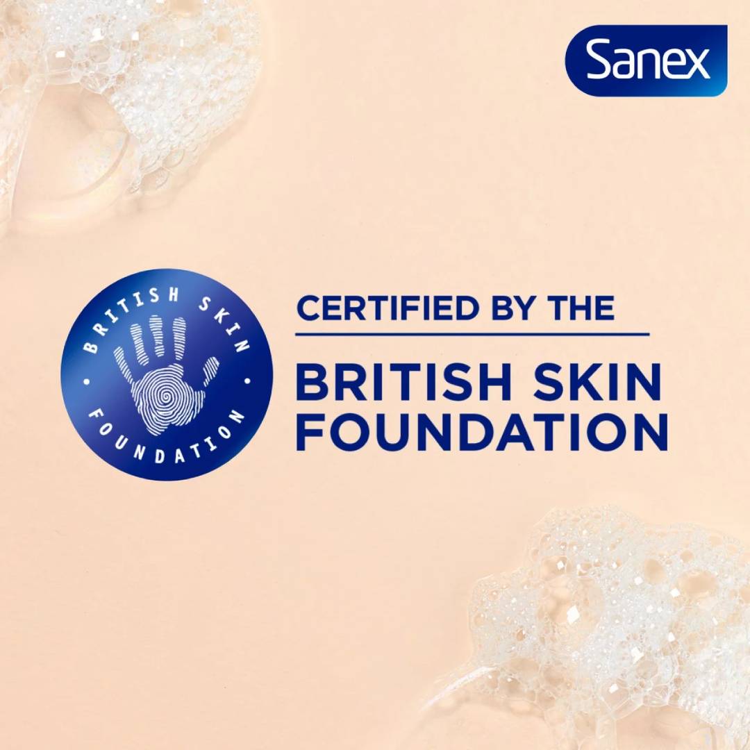 Sanex Skin Therapy Anti-Irritation Body Wash 450ml