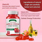 FitGum Apple Cider Vinegar Gummies – 60 Gummies