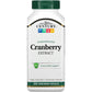21st Century Cranberry Extract Capsules