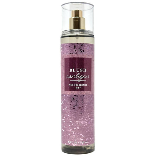 Blush Cardigan Fine Fragrance Mist 236ml – Floral Body Mist
