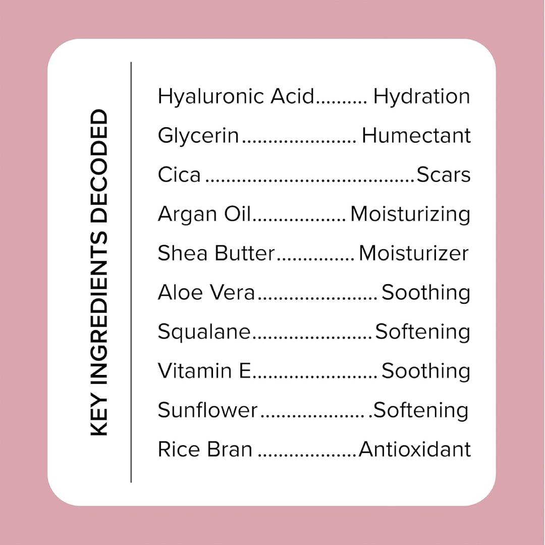 Medix 5.5 Hyaluronic Acid + Vitamin E Cream 444ml