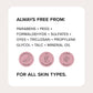 Medix 5.5 Hyaluronic Acid + Vitamin E Cream 444ml