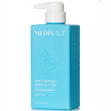 MEDIX 5.5 Niacinamide Shea Butter Face &amp; Body Lotion 444ml