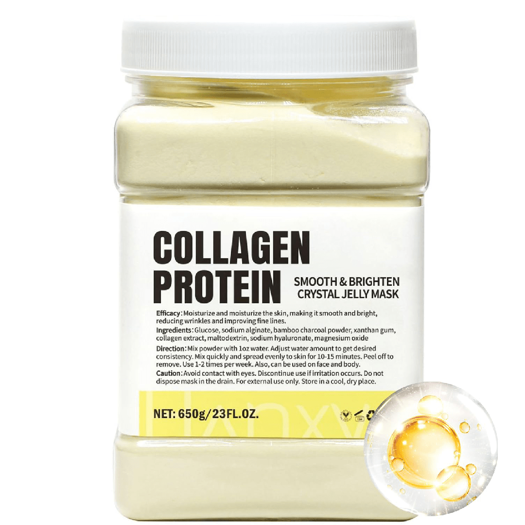 Collagen Protein Jelly Mask 650g