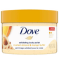 Dove Crushed Almond & Mango Butter Body Polish 298g