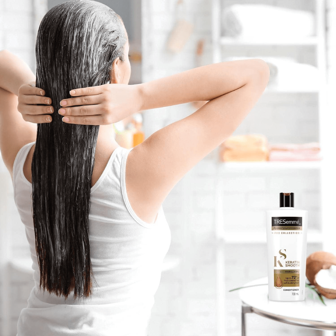 TRESemmé Keratin Smooth Conditioner 700ml
