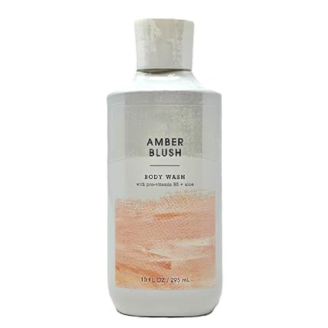 Bath & Body Works Amber Blush Body Wash 295ml