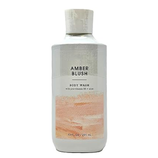 Bath & Body Works Amber Blush Body Wash 295ml