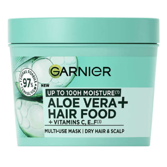 Garnier Aloe Vera Hair Food Mask 400ml