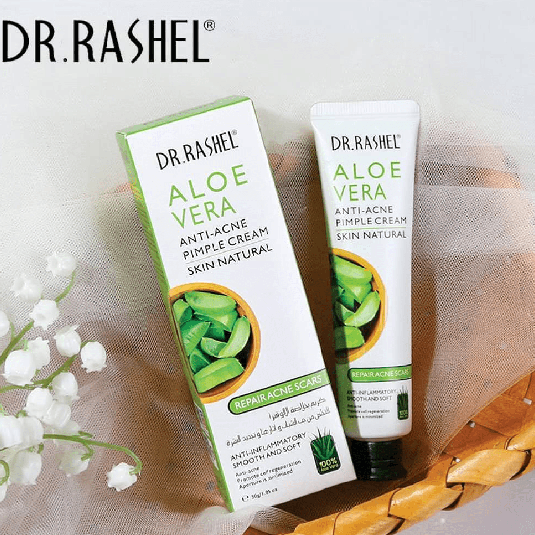 Dr.Rashel Aloe Vera Anti-Acne Cream 30g