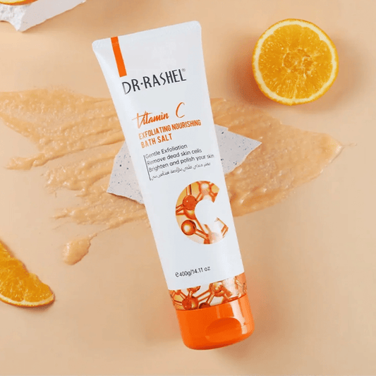 Dr Rashel Vitamin C Exfoliating Bath Salt 400g