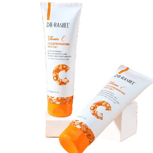Dr Rashel Vitamin C Exfoliating Bath Salt 400g
