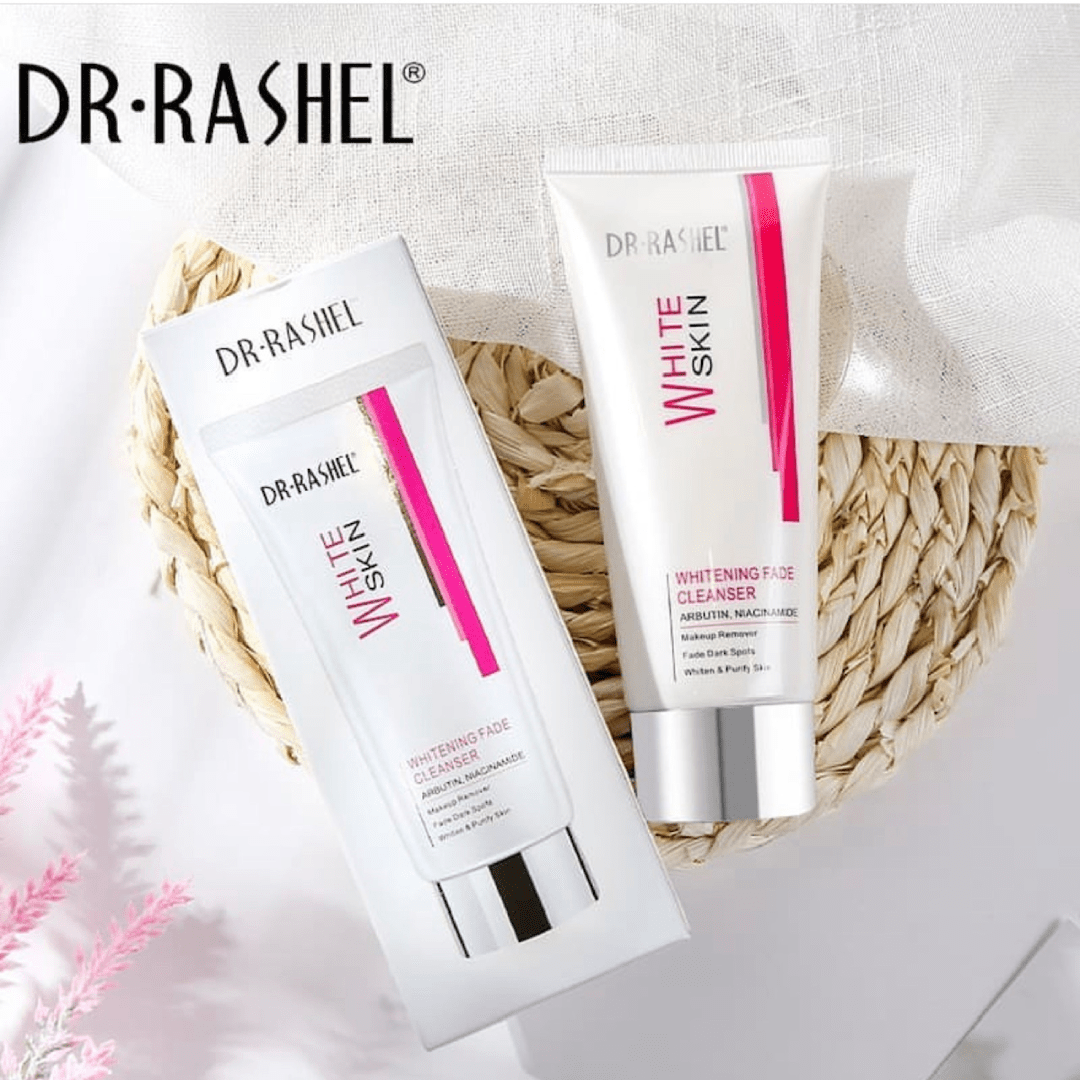 Dr. Rashel Whitening Fade Cleanser 80ml