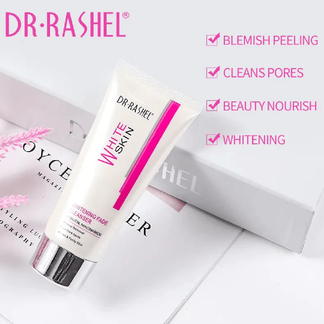 Dr. Rashel Whitening Fade Cleanser 80ml