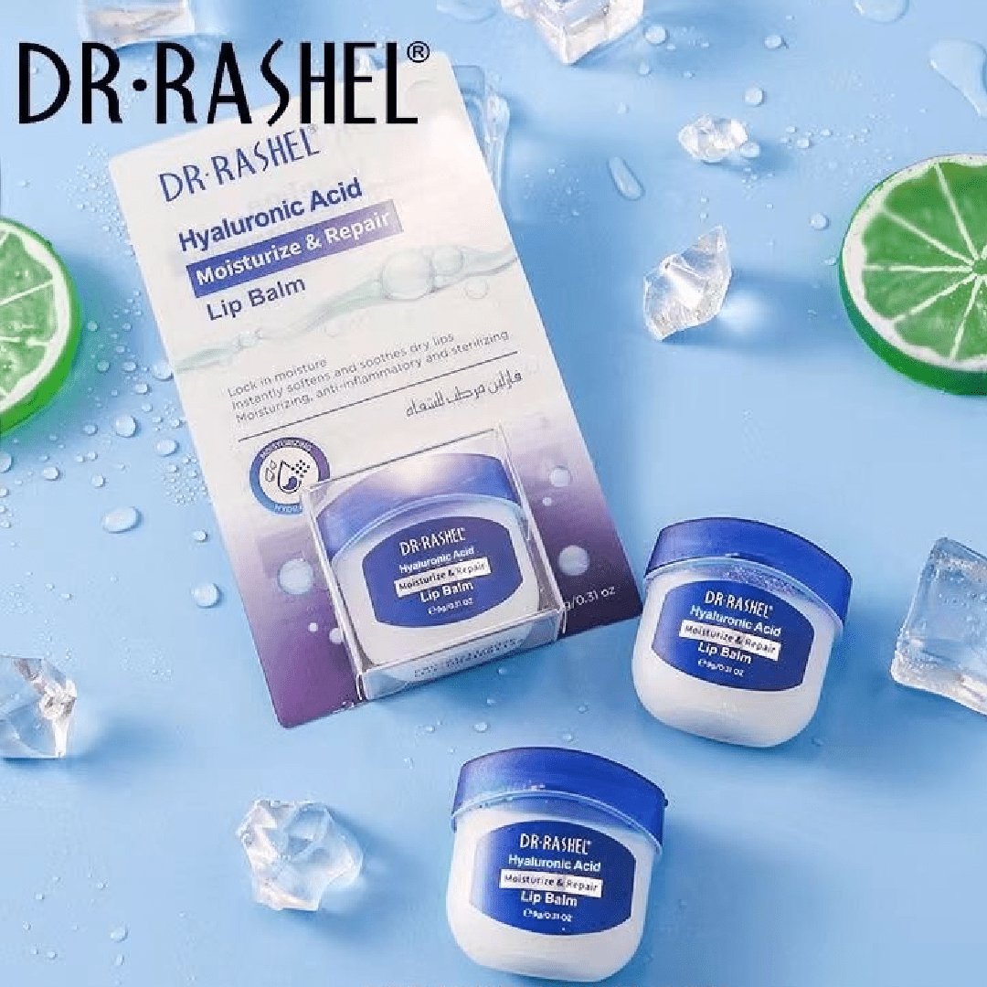 Dr. Rashel Hyaluronic Acid Lip Balm 9g