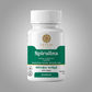 Ceylon Science Spirulina 60 Veg Capsules