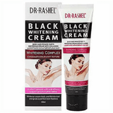 Dr. Rashel Black Whitening Cream – 100g
