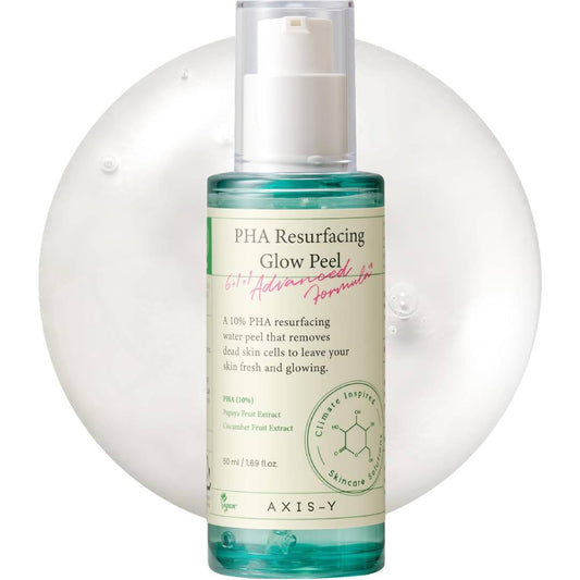 AXIS-Y PHA Resurfacing Glow Peel 50ml