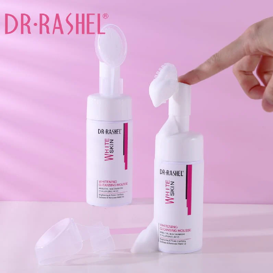 Dr. Rashel Whitening Cleansing Mousse 115ml