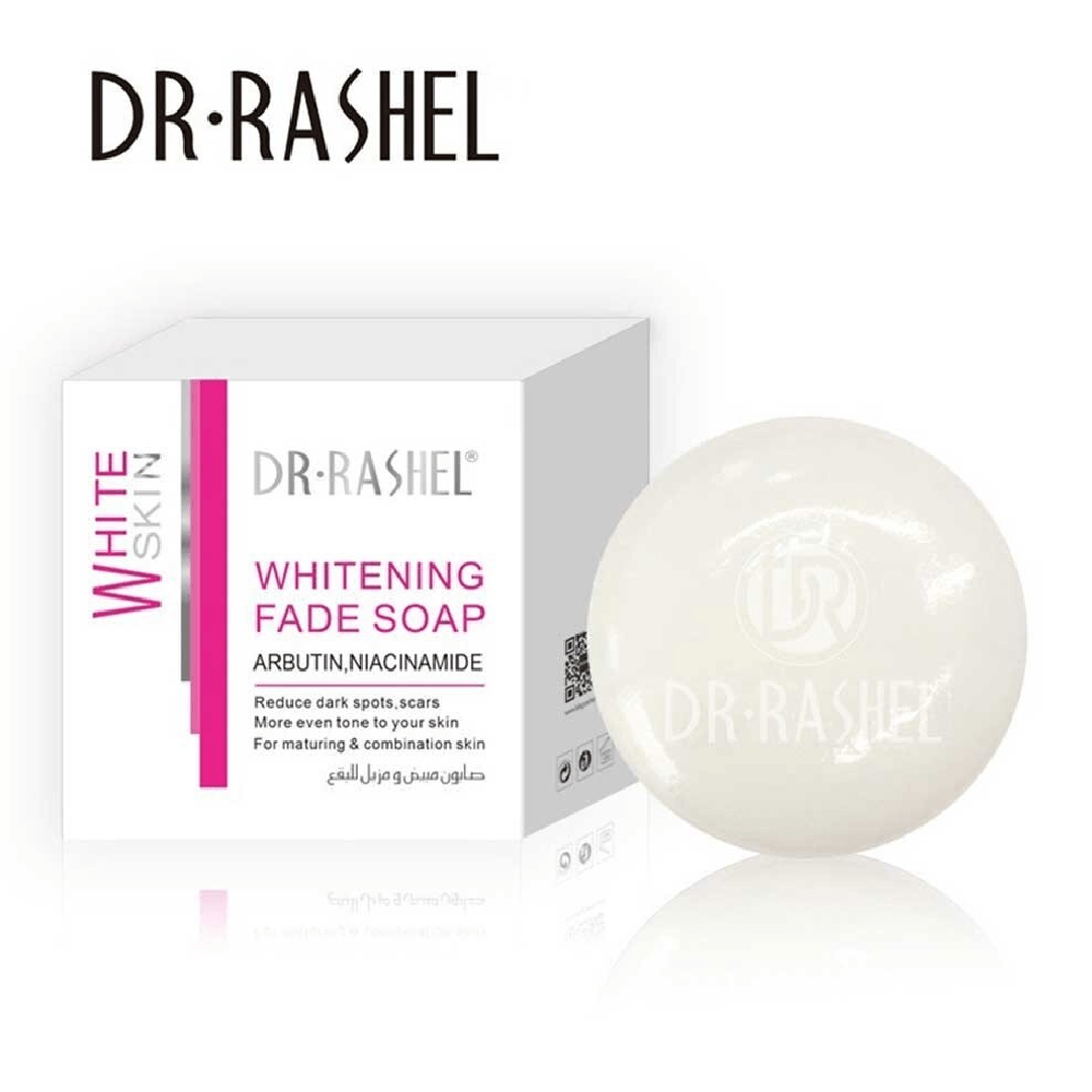 Dr Rashel Whitening Fade Soap Arbutin & Niacinamide 100g