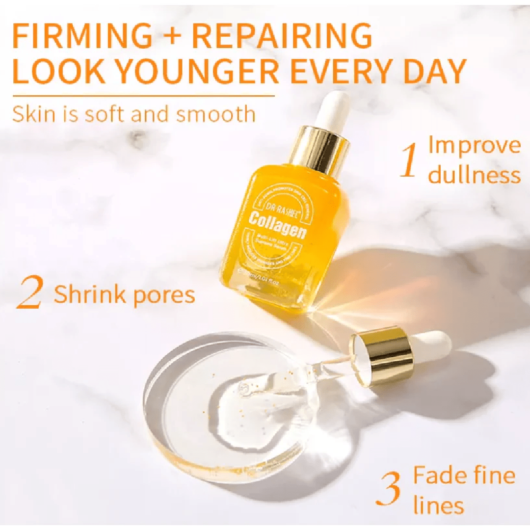 Dr. Rashel Collagen Multi-Lift Ultra Supreme Serum 50ml