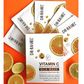 Dr Rashel Vitamin C Silk Sheet Mask (10 pcs)
